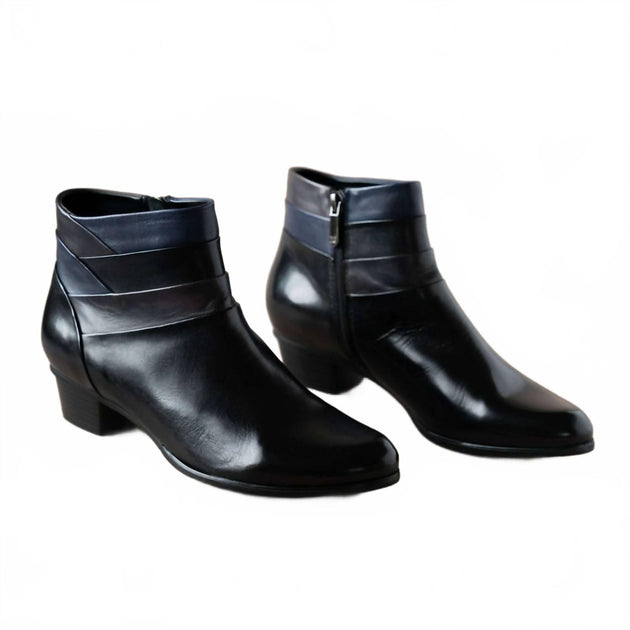 Regarde Le Ciel Stefany Ankle Boot Black EU 41 5