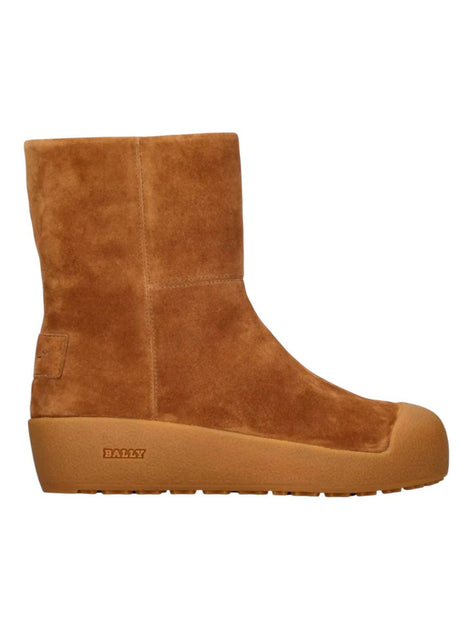 Bally Gstaad Boot Brown 7.5 3