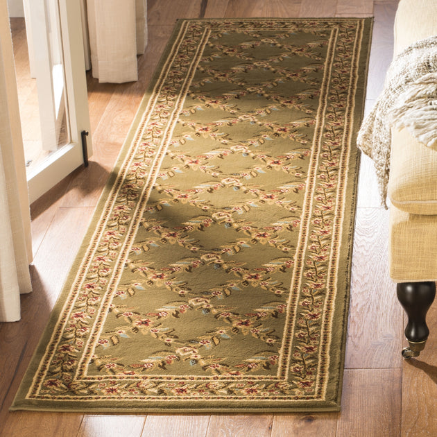 Safavieh Lyndhurst Area Rug Green 3
