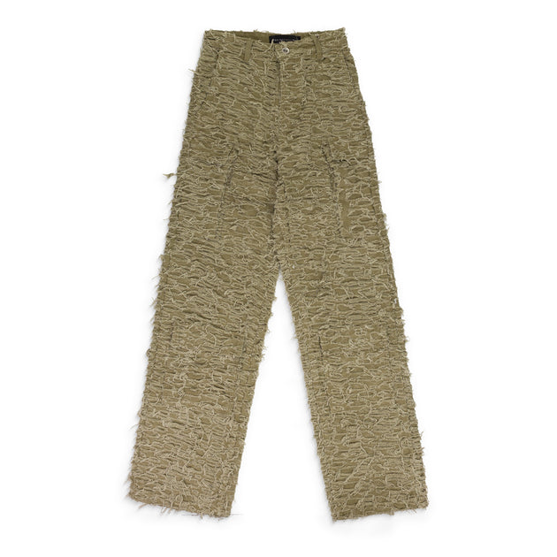 Who Decides War Husk Wide Leg Pants Green 32 2