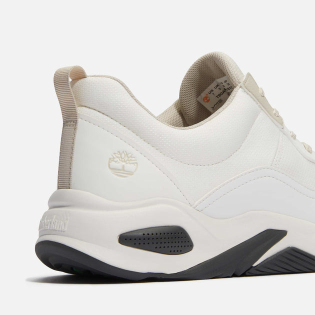 Timberland Women's Delphiville Low Lace-Up Sneaker ShopSimon