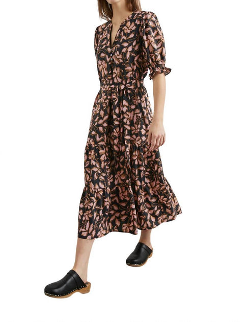 Rails Eliana Dress Pink Small 3