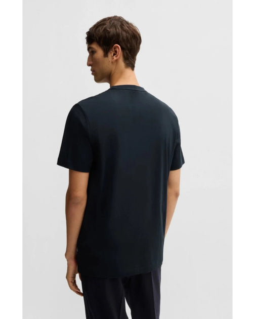 Hugo Boss Thompson 60 Crew Neck T-Shirt Dark Blue XL 3