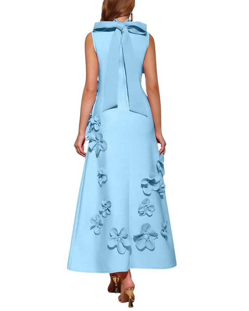 amina maxi dress AMINA GLAM Maxi Dress