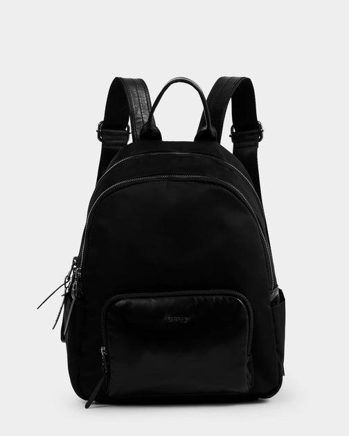 ful mini backpack black Rudsak Grace Women's Mini Backpack