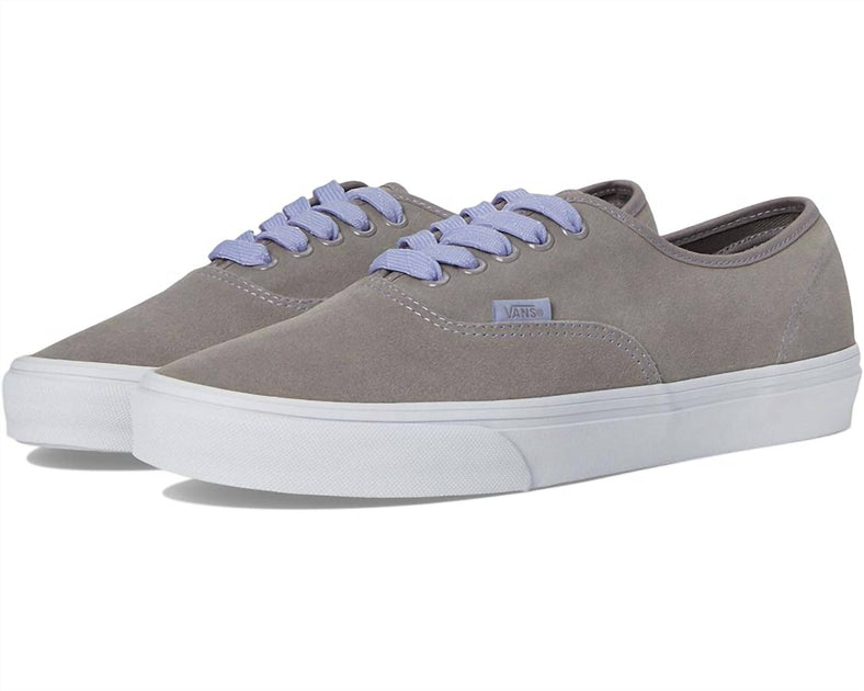 Vans Authentic Shoes Grey US 8.5 2