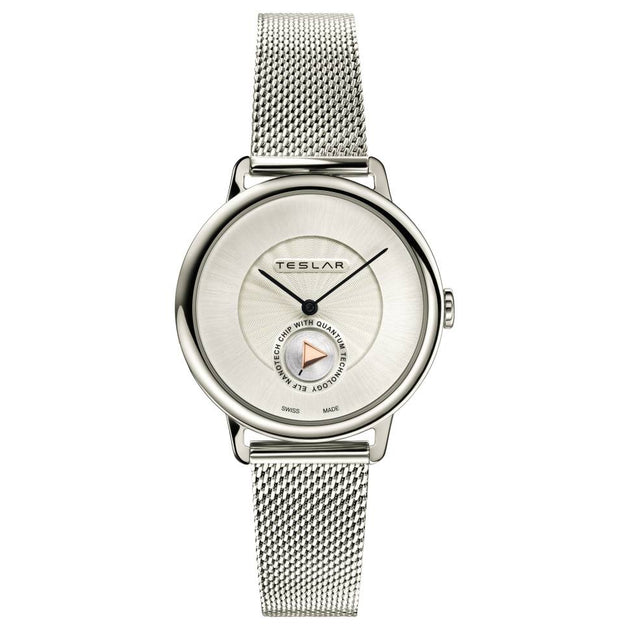 Teslar Re-Balance T-1 Watch Gold 36mm 2