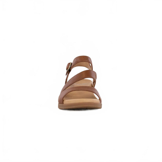 Dansko Tansy Sandals Brown 40 4