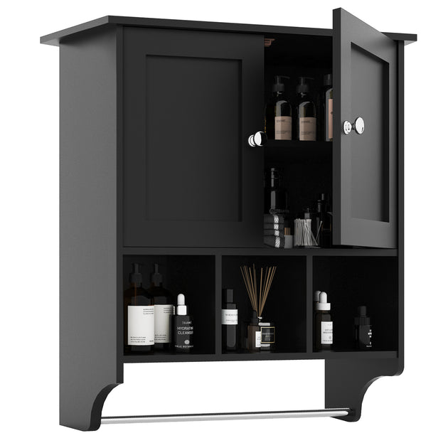 Armoire de Salle de Bain Streamdale 4