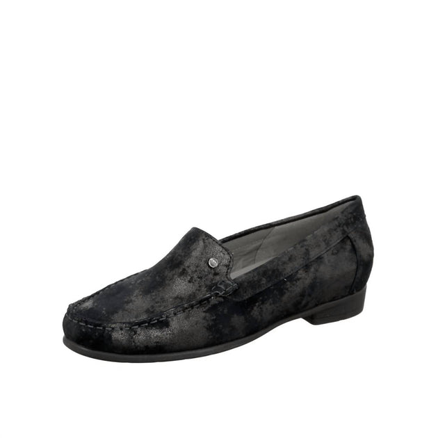 Ara Barb Loafer Black US 9 2