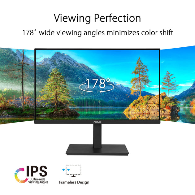Écran LCD Asus VA24ECPSN 23,8" FHD 75Hz IPS 4
