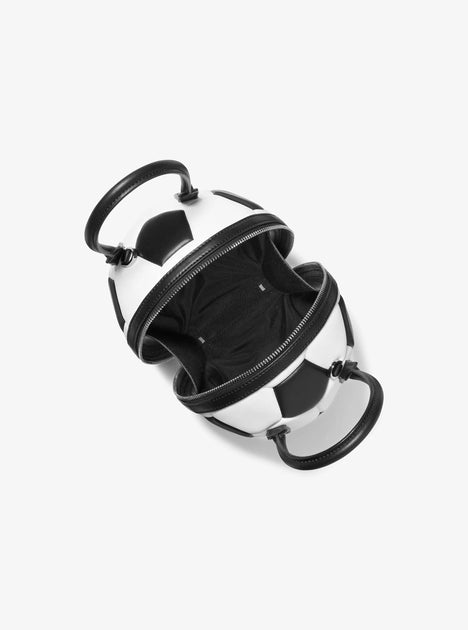 Korさま、Mサイズ 5点 Michael Kors Soccer Ball Crossbody Bag | ShopSimon