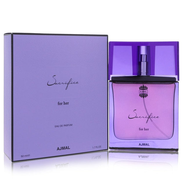 Ajmal Sacrifice Eau De Parfum Women Multi 1.7 oz 2