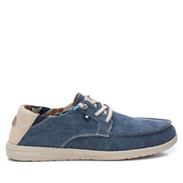 XTI Total Comfort Boat Shoes Blue US 11 3