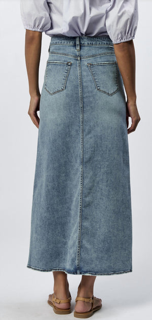 Dear John Denim Vianna Denim Skirt Blue 29 4