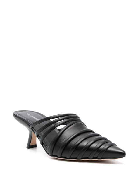 Vic Matié Sandals Black US 9.5 3