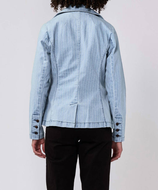 Dear John Denim Minah Blazer Blue XL 4