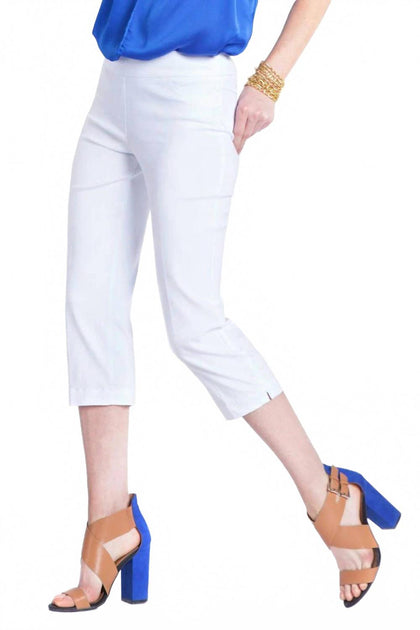 Slimsation By Multiples Capri White US 6 4