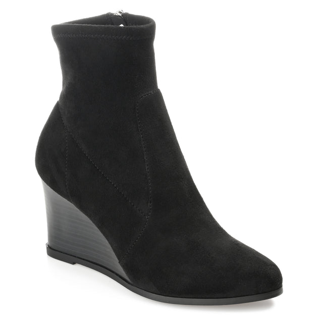 Journee Collection Hepburn Women's Bootie Multi US 6 2