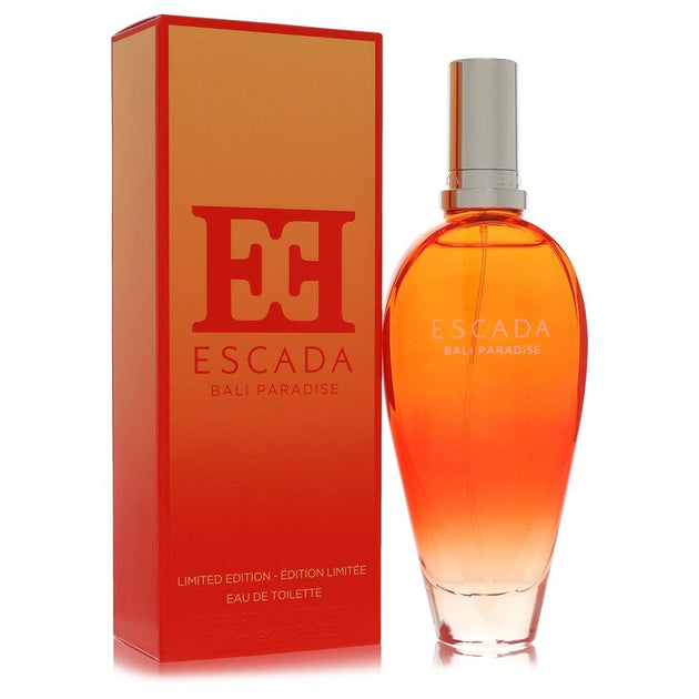 Escada Bali Paradise Eau De Toilette Spray 3.3 oz Women Multicolor 2