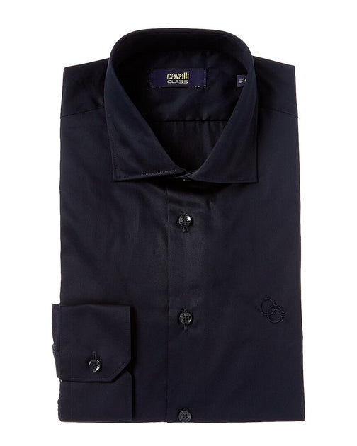 cavalli class dress shirt review Cavalli Class Comfort Fit Dress Shirt