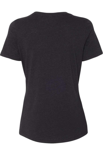 BELLA + CANVAS Womens Relaxed Fit Heather CVC Tee Multi XXXLarge 3
