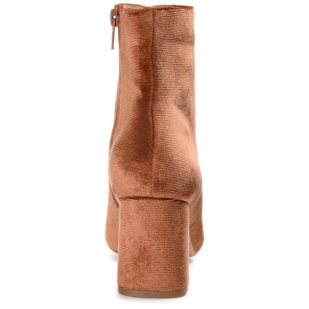 Journee Collection Hazara Bootie Blue US 5.5 4
