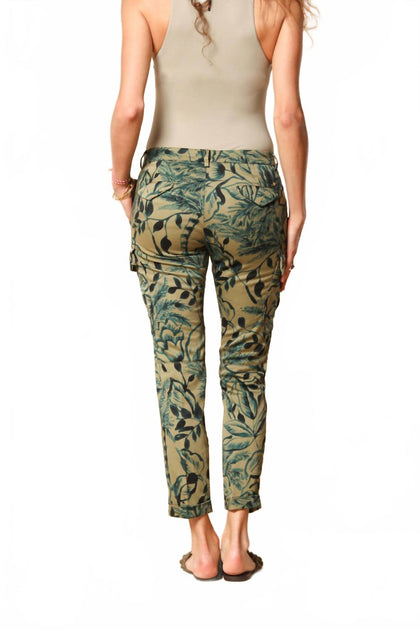 Mason's Chile City Cargo Pants Green 44 3