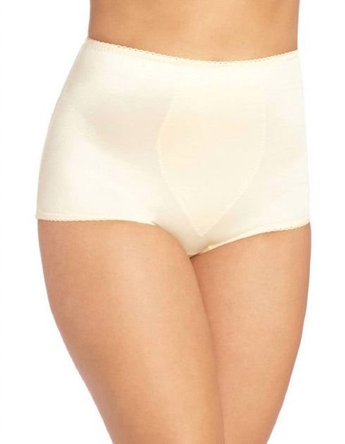 Rago Padded Panty Brief Light Shaping Beige 3X 2