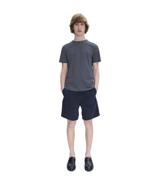 A.P.C. Norris Short Marron Medium 4