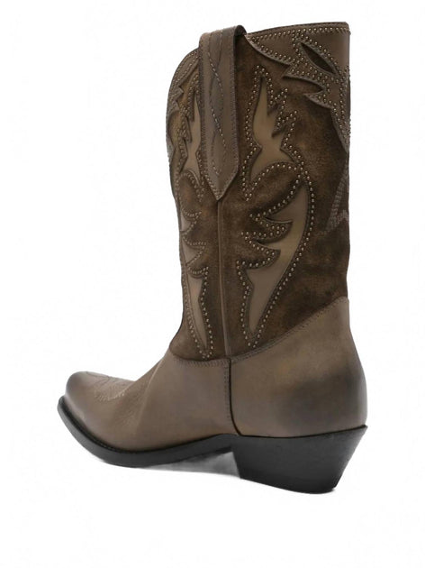 Golden Goose Wish Star Low Boot Brown EU 37 4