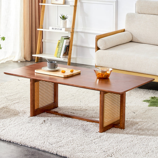 Streamdale Coffee Table Brown 2