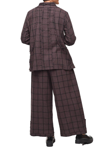 Tulip Clothing Maren Jacket Grey Medium 5