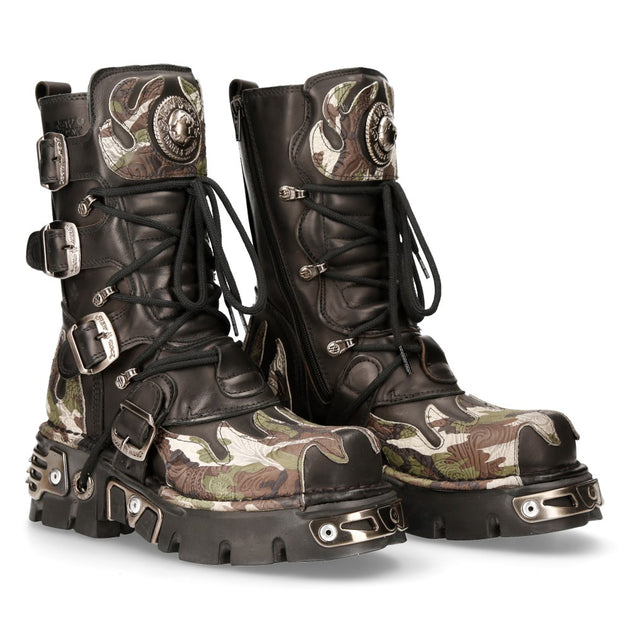 New Rock 591 S15 Boot Black EU 41 2