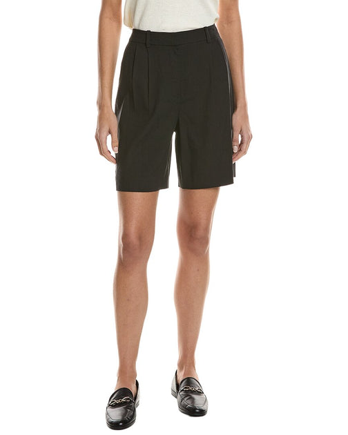 Theory High Waist Short Black US 00 3