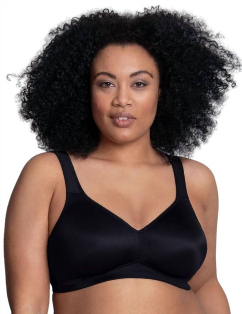 Rosa Faia Twin Wireless Soft Bra Black 48C 4