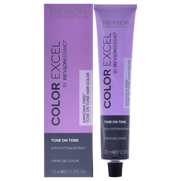 Revlon Revlonissimo Color Excel 3 Brun Foncé Coloration 2