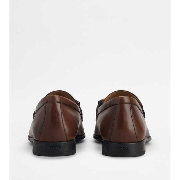 TOD's Loafers Brown UK 5 5