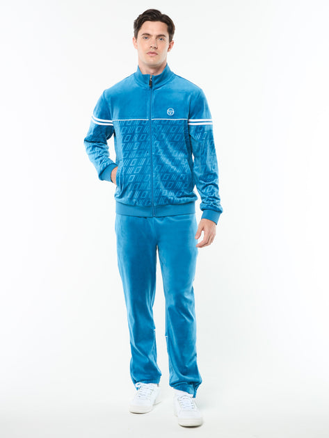 Sergio Tacchini Bandiera Track Jacket Multi Large 4