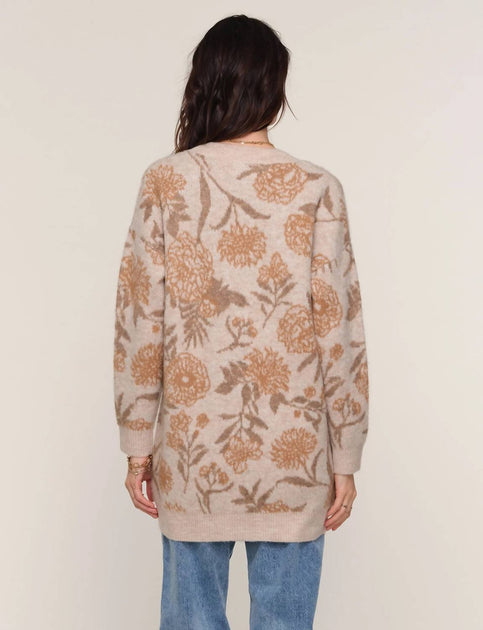 Heartloom Ryan Cardigan White Small 3