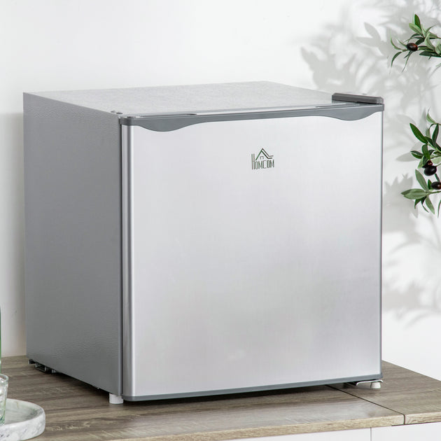 Hivvago Mini congélateur vertical compact 8