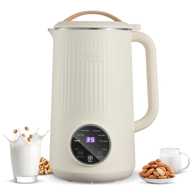 VVOR 8-in-1 Nut Milk Maker White 3