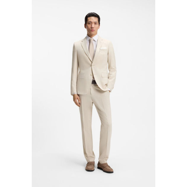 Boss Two-piece Suit Beige US 38 Regular 3