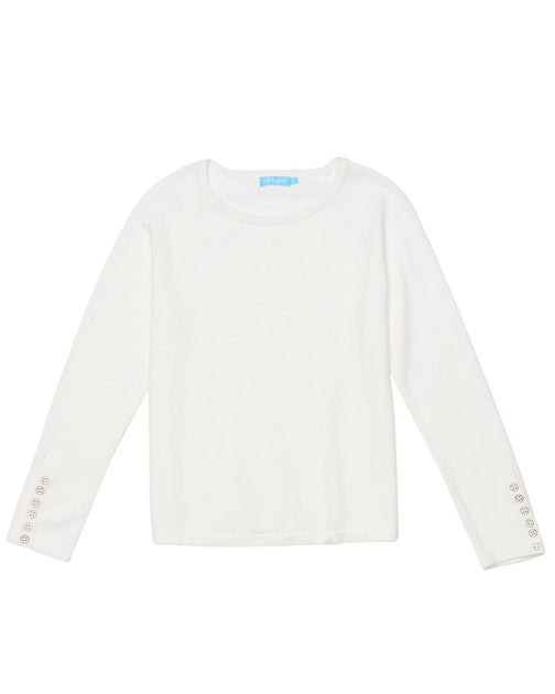 J.McLaughlin Solid Jamey Top White US 5 2