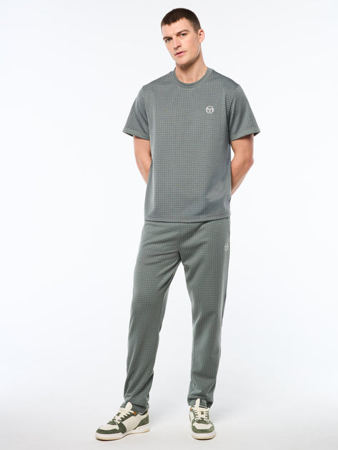 Sergio Tacchini Rete T-Shirt Check Multi XXX-Large 4