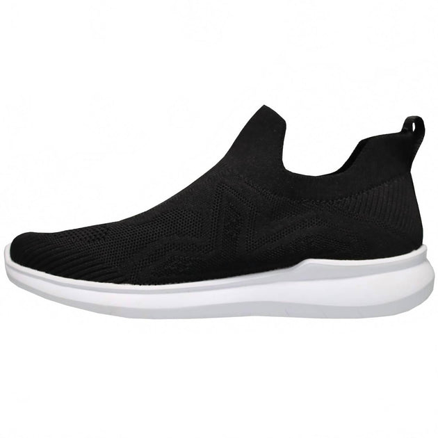 Propet Travelbound Slip-On Shoes Black US 10 4