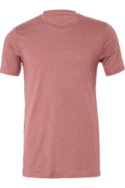 BELLA + CANVAS Unisex Jersey Tee Orange 4XLarge 2