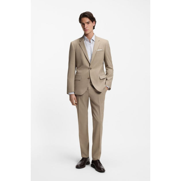 Hugo Boss Two-piece Suit Beige US 38 Regular 3
