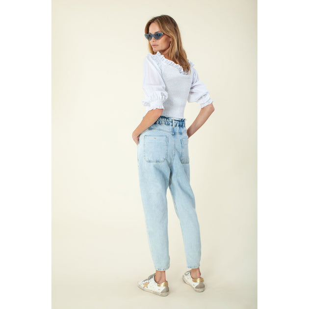 HALE BOB Lucine Top Yellow Small 3