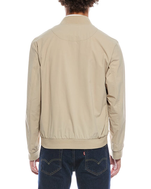 Hugo Boss Hanry Bomber Jacket Beige US 46 Regular 3